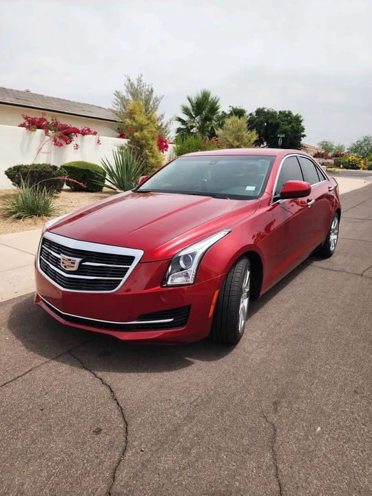 2016 Cadillac ATS - Image 5 of 18