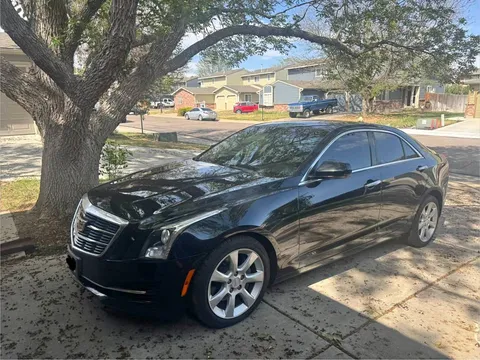 2016 Cadillac ATS 2.0T