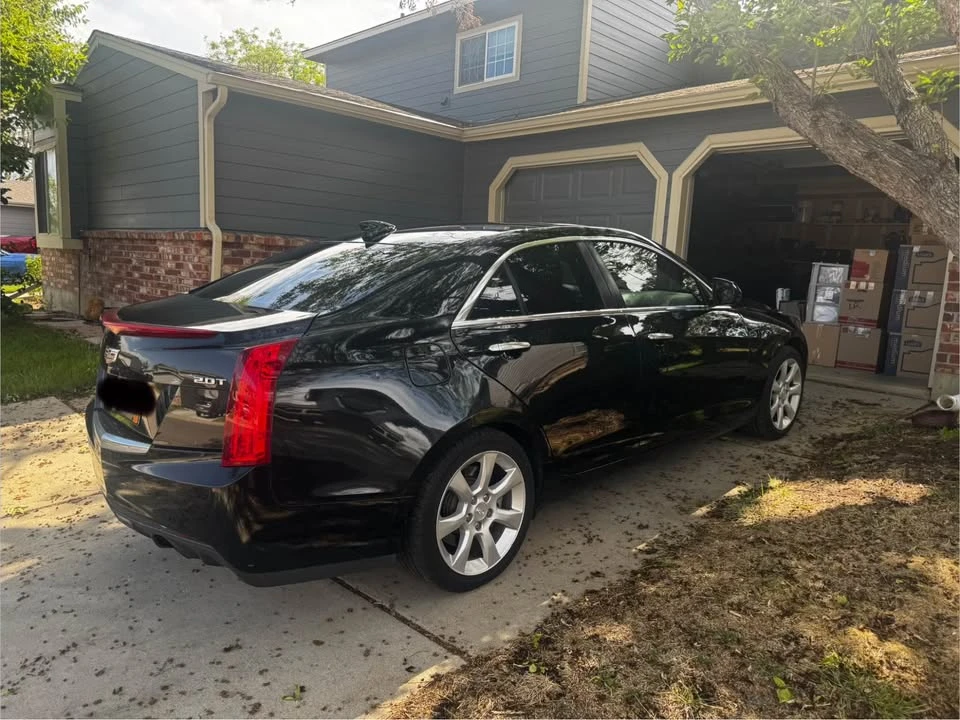 2016 Cadillac ATS - Image 3 of 10