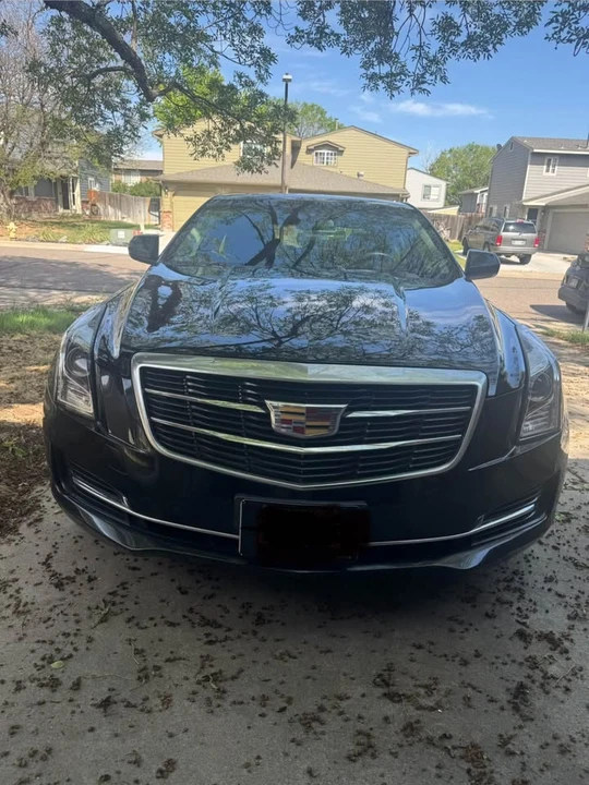 2016 Cadillac ATS - Image 2 of 10