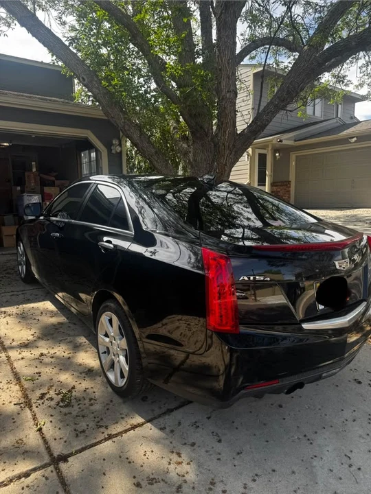 2016 Cadillac ATS - Image 4 of 10