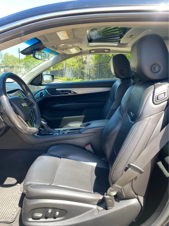 2016 Cadillac ATS - Image 10 of 14