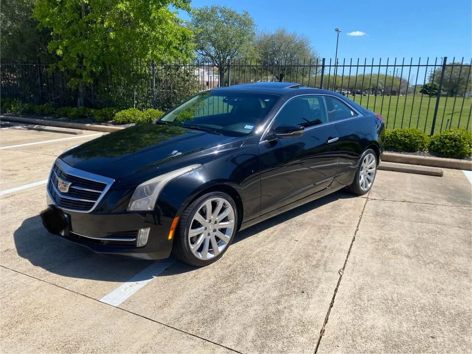 2016 Cadillac ATS - Image 3 of 14