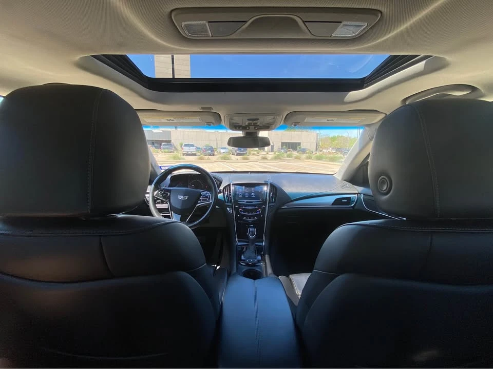 2016 Cadillac ATS - Image 14 of 14
