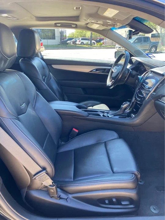 2016 Cadillac ATS - Image 11 of 14