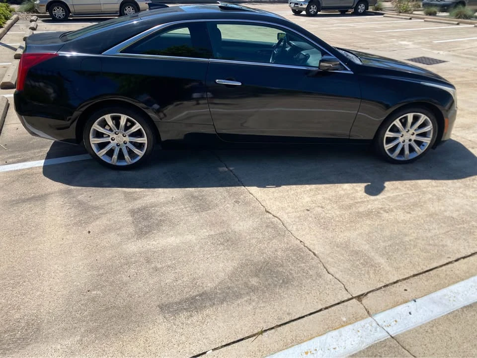 2016 Cadillac ATS - Image 8 of 14