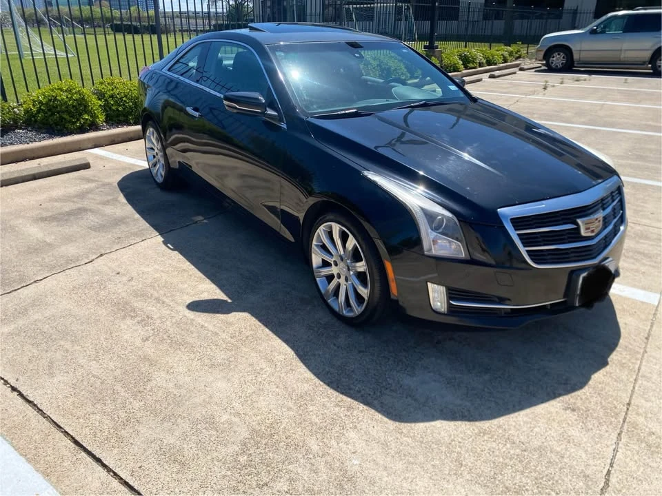 2016 Cadillac ATS - Image 9 of 14