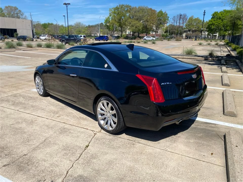 2016 Cadillac ATS - Image 5 of 14