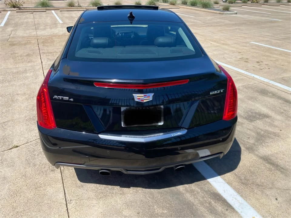 2016 Cadillac ATS - Image 6 of 14