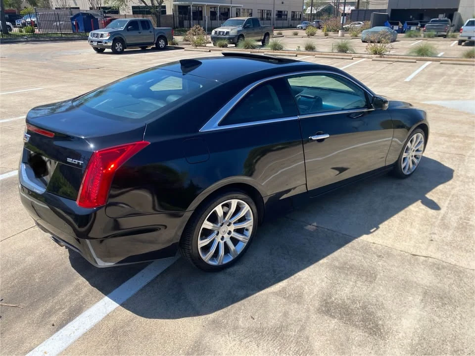 2016 Cadillac ATS - Image 7 of 14