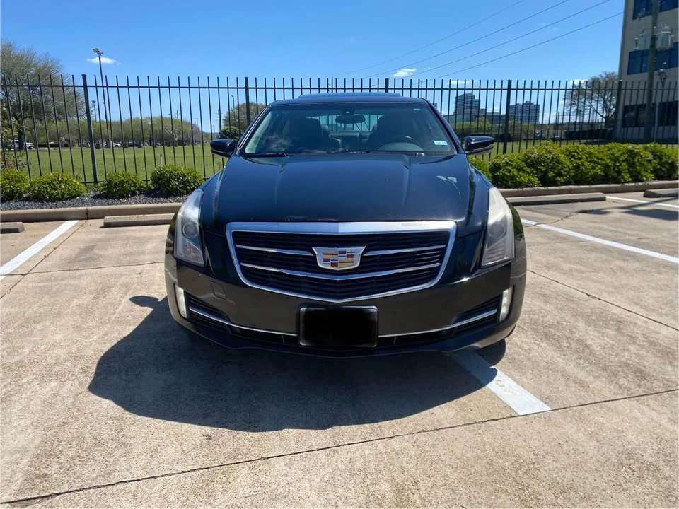2016 Cadillac ATS - Image 2 of 14