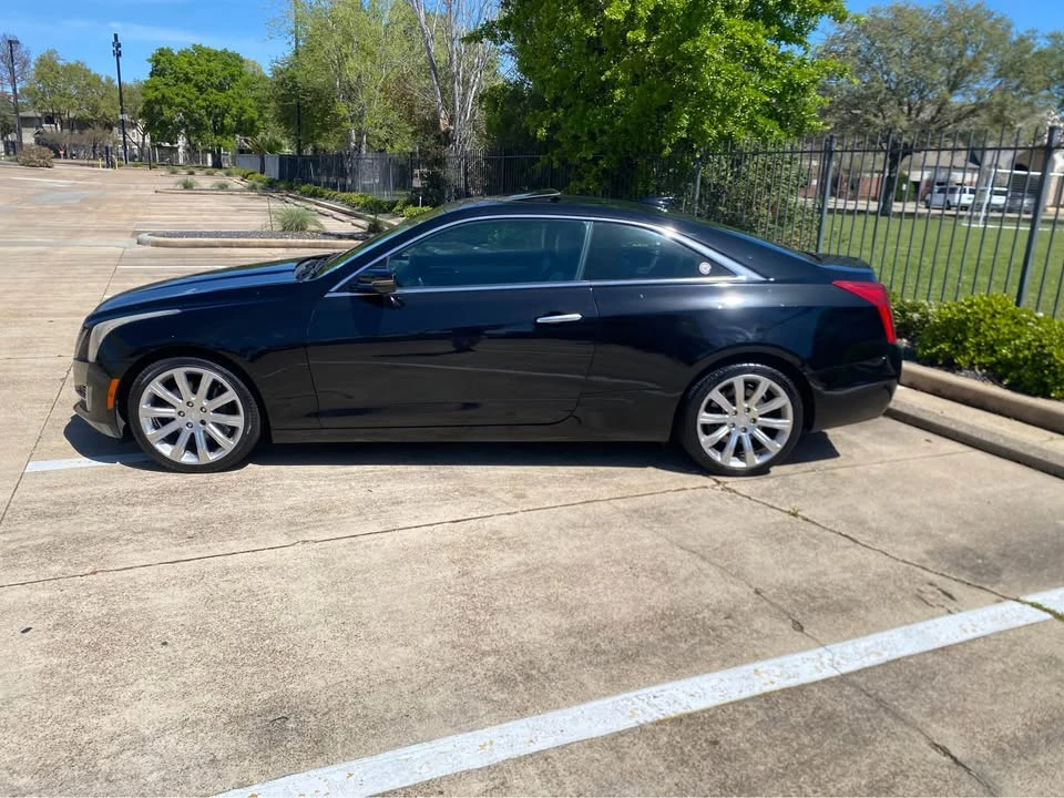 2016 Cadillac ATS - Image 4 of 14