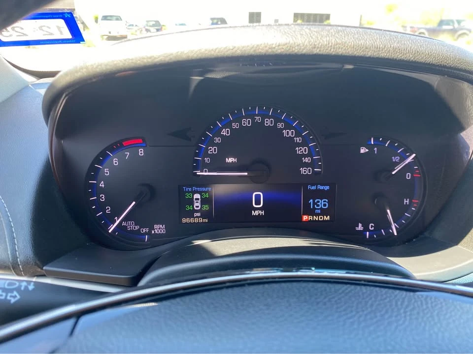 2016 Cadillac ATS - Image 13 of 14