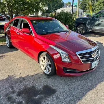 2016 Cadillac ATS 2.0T