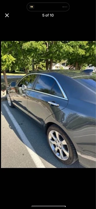 2016 Cadillac ATS - Image 6 of 10