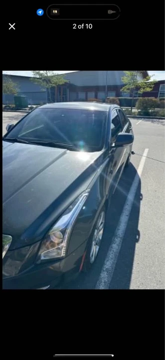 2016 Cadillac ATS - Image 9 of 10
