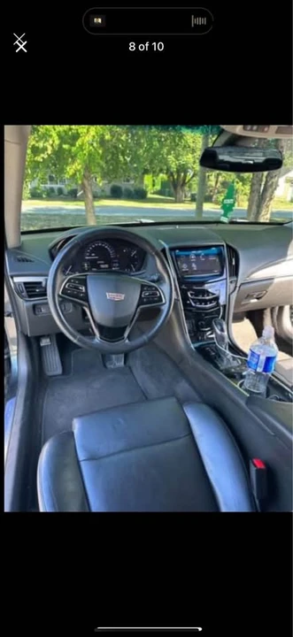 2016 Cadillac ATS - Image 3 of 10