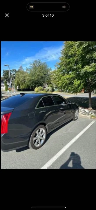 2016 Cadillac ATS - Image 8 of 10
