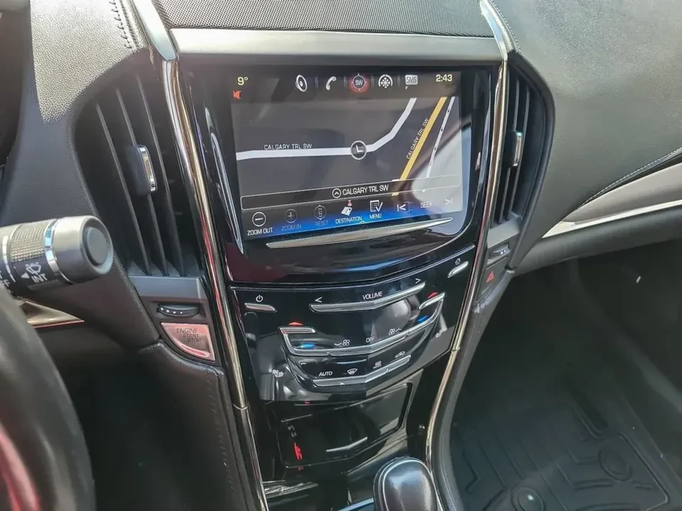 2016 Cadillac ATS - Image 13 of 17