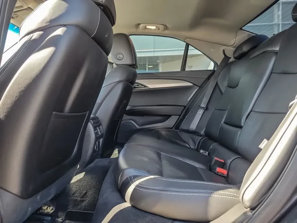 2016 Cadillac ATS - Image 16 of 17