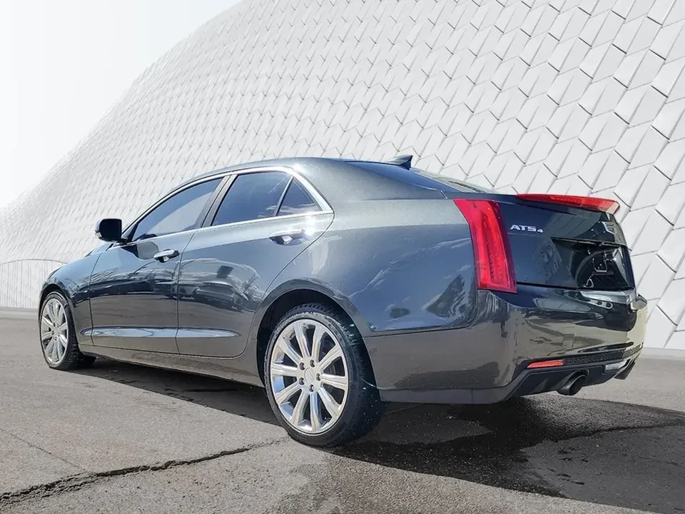 2016 Cadillac ATS - Image 4 of 17