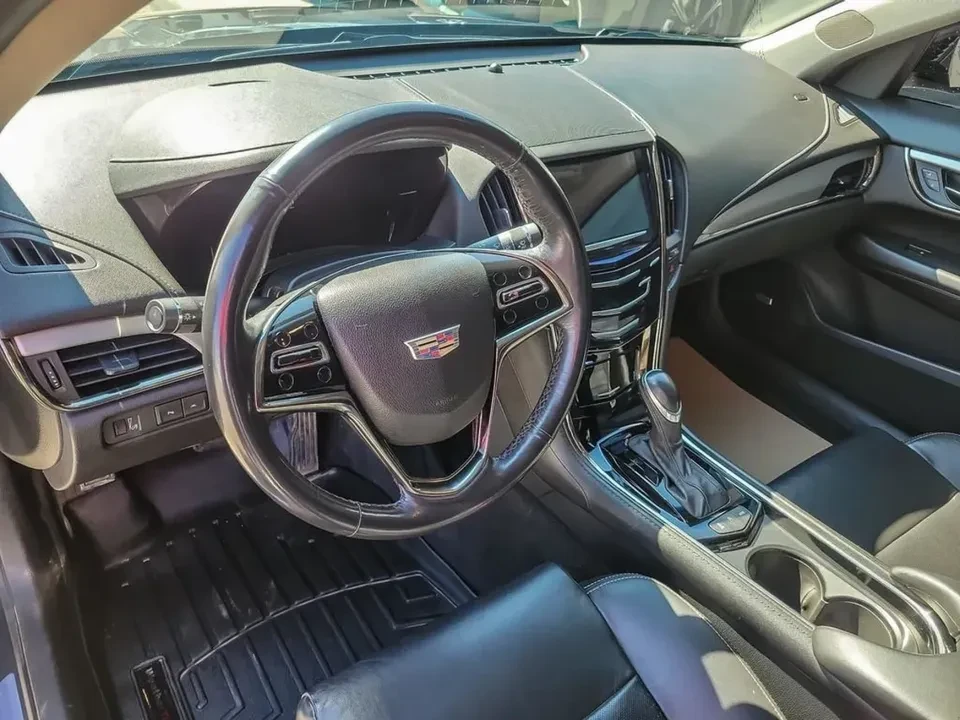 2016 Cadillac ATS - Image 8 of 17