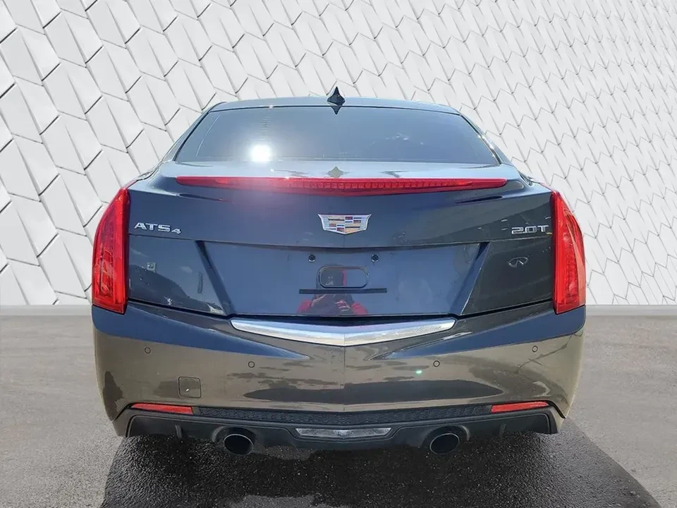 2016 Cadillac ATS - Image 6 of 17