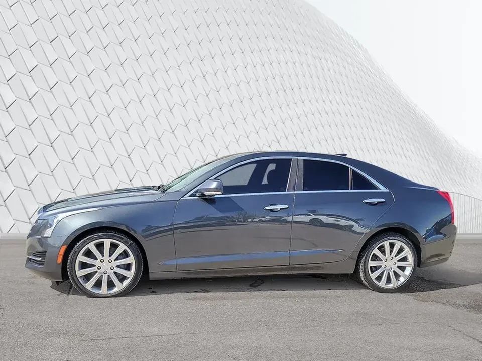 2016 Cadillac ATS - Image 3 of 17