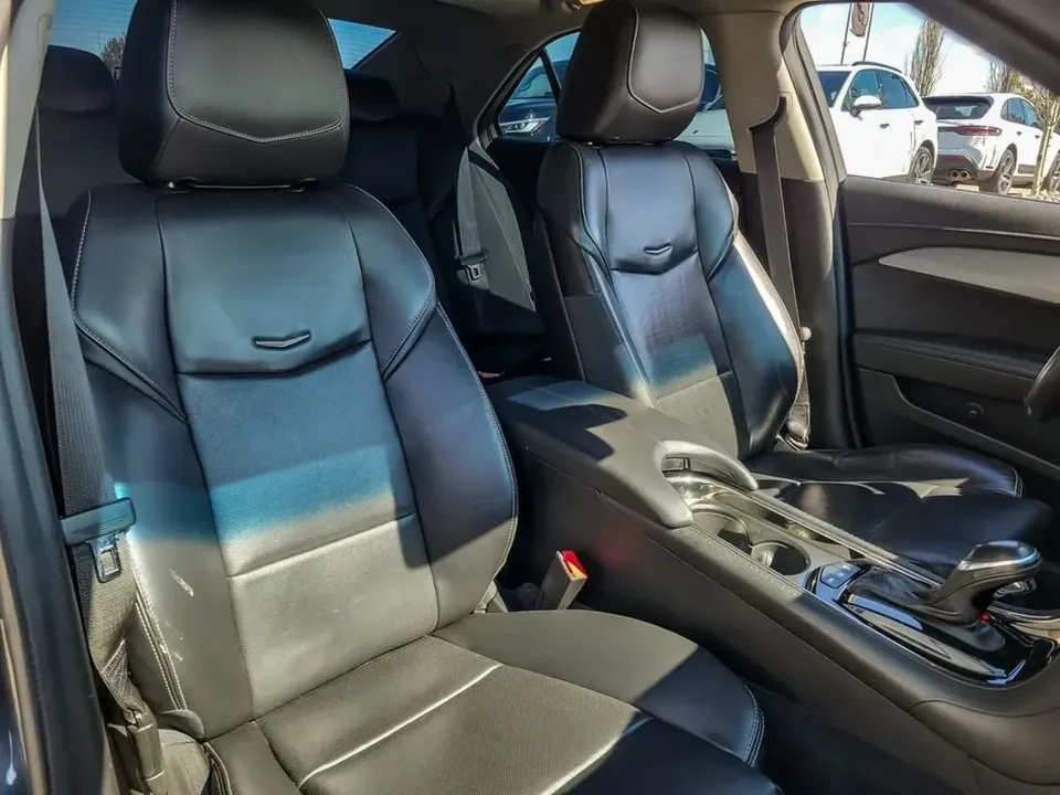 2016 Cadillac ATS - Image 15 of 17