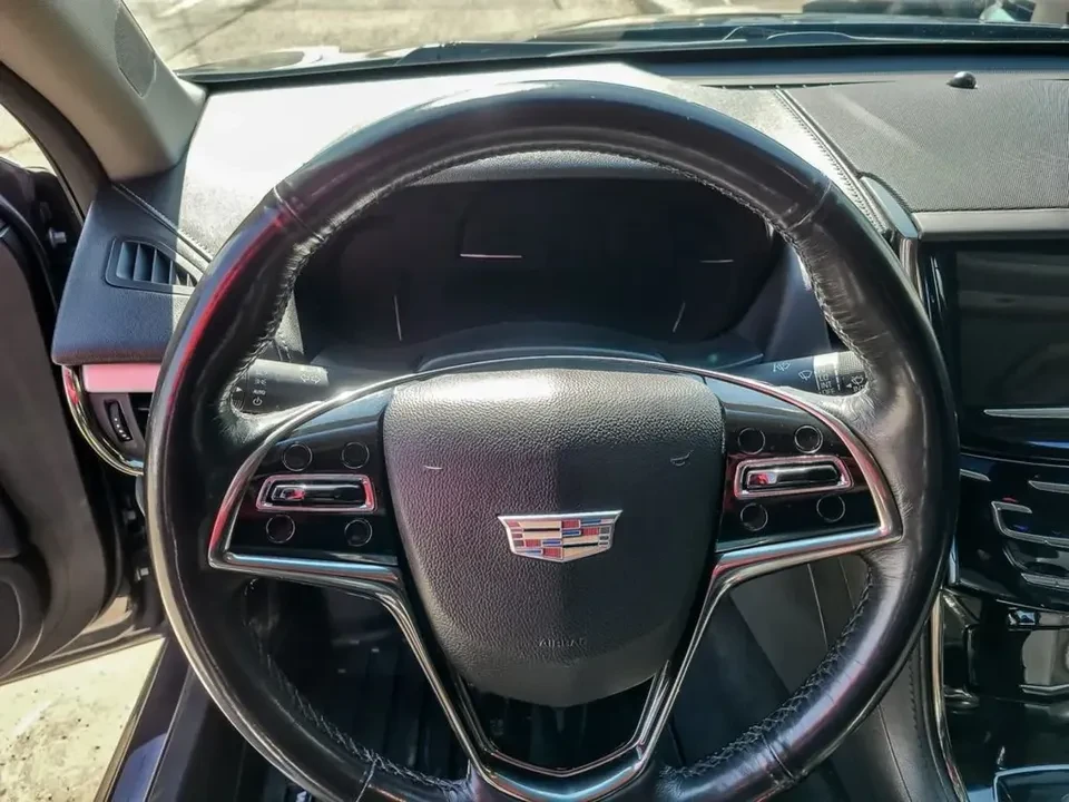 2016 Cadillac ATS - Image 9 of 17
