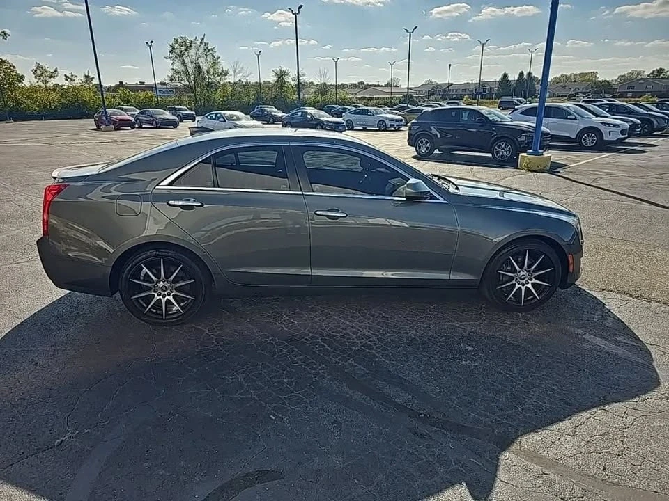 2016 Cadillac ATS - Image 5 of 11