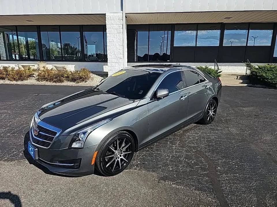 2016 Cadillac ATS - Image 3 of 11