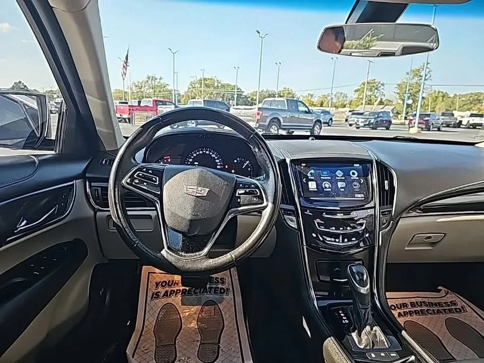 2016 Cadillac ATS - Image 7 of 11