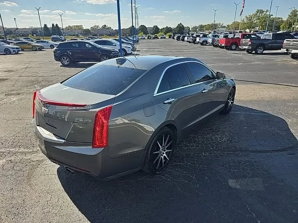 2016 Cadillac ATS - Image 4 of 11