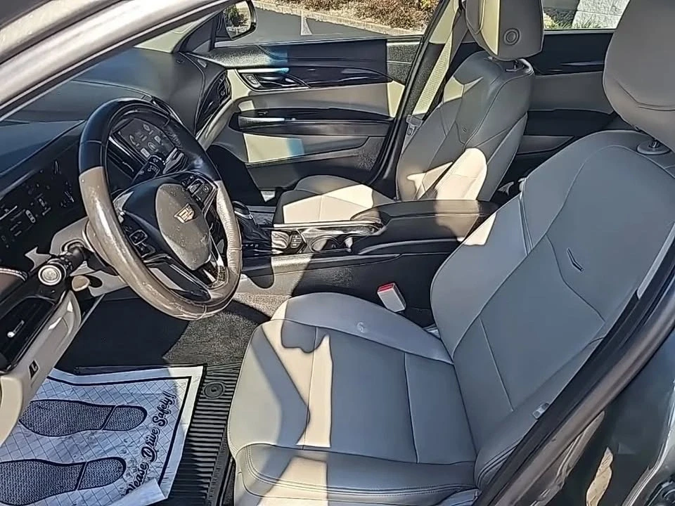 2016 Cadillac ATS - Image 8 of 11