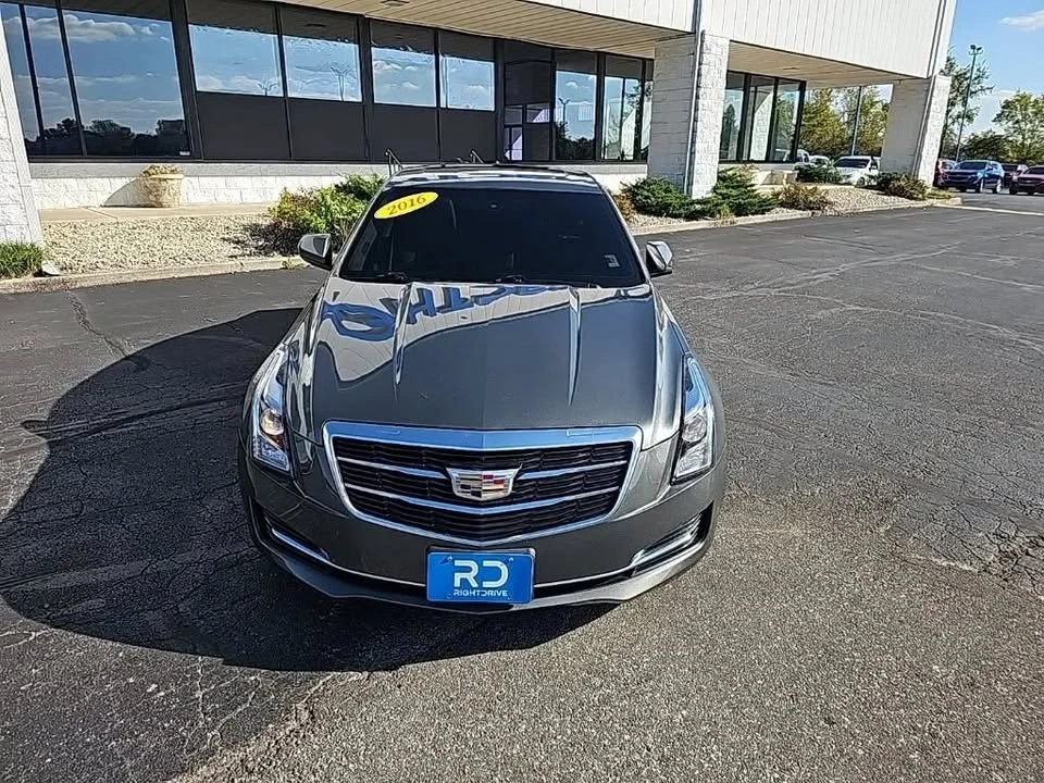 2016 Cadillac ATS - Image 2 of 11