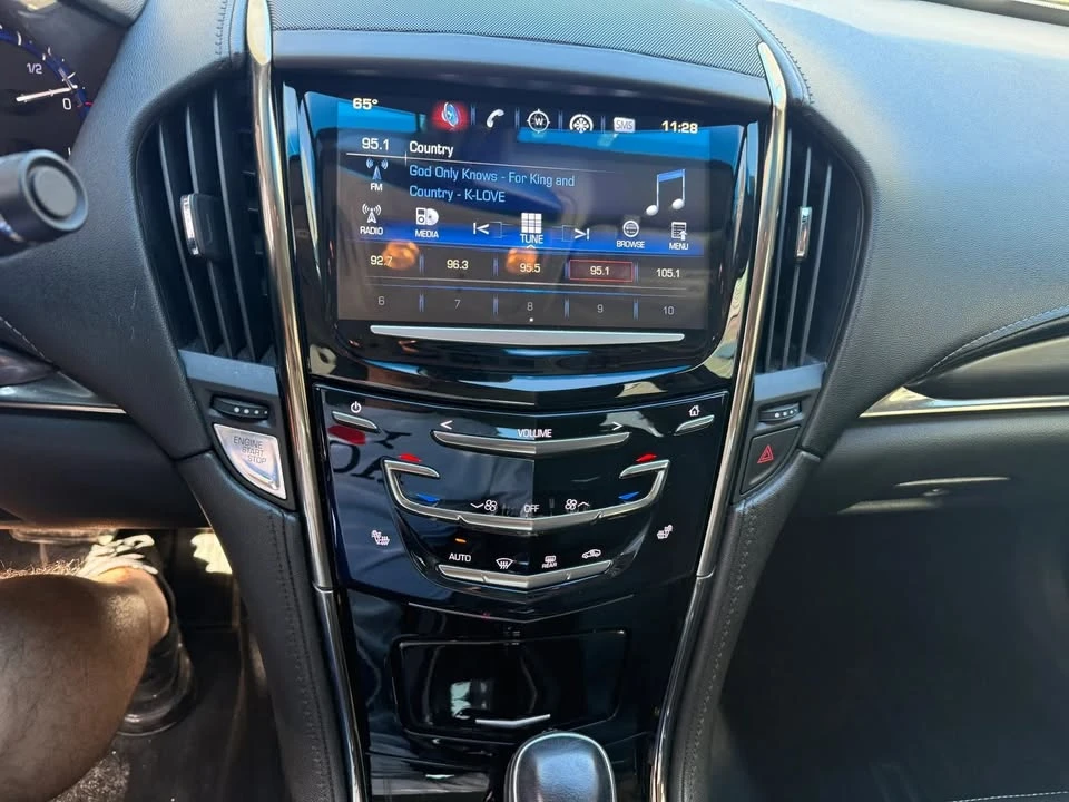 2016 Cadillac ATS - Image 14 of 18