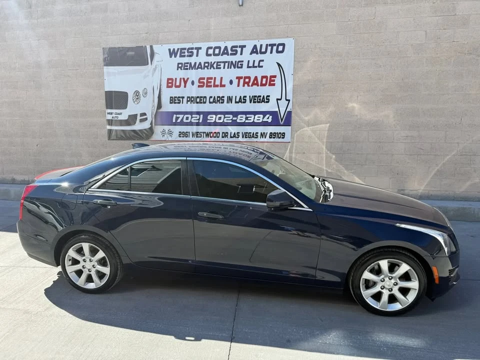 2016 Cadillac ATS - Image 4 of 18