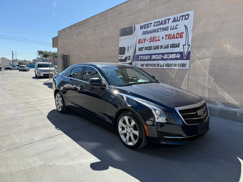 2016 Cadillac ATS - Image 2 of 18
