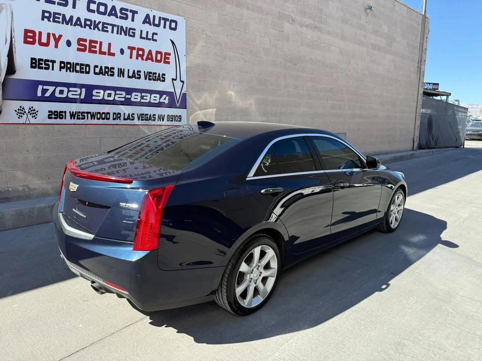 2016 Cadillac ATS - Image 5 of 18