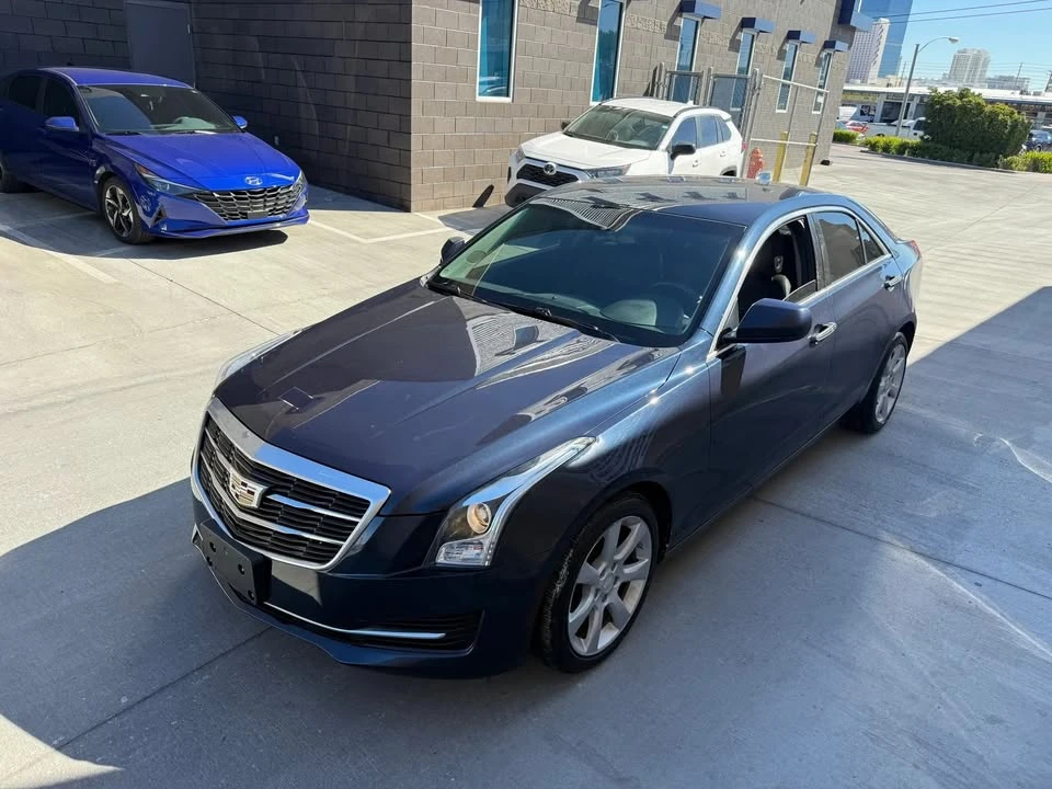 2016 Cadillac ATS - Image 8 of 18