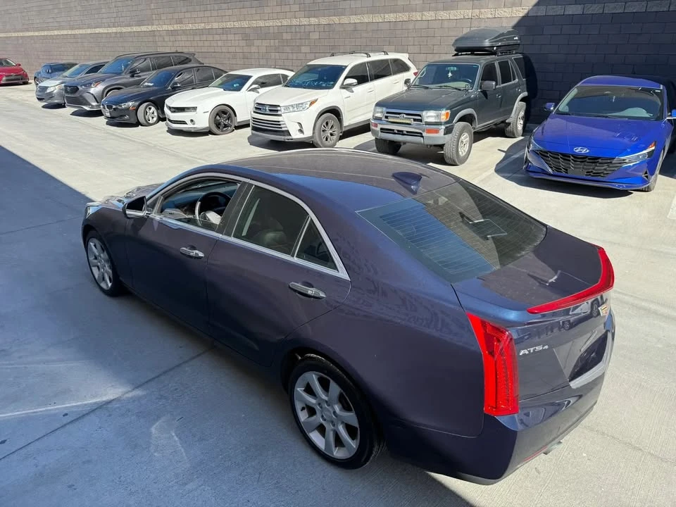 2016 Cadillac ATS - Image 16 of 18