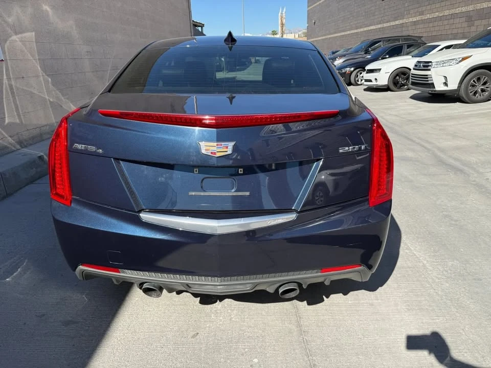 2016 Cadillac ATS - Image 7 of 18