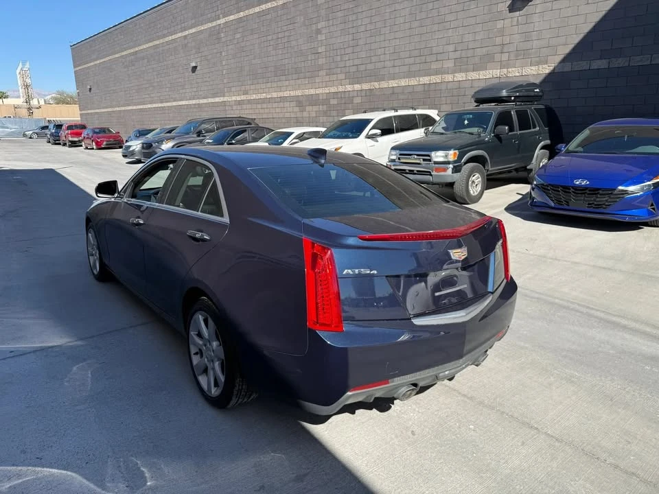 2016 Cadillac ATS - Image 15 of 18