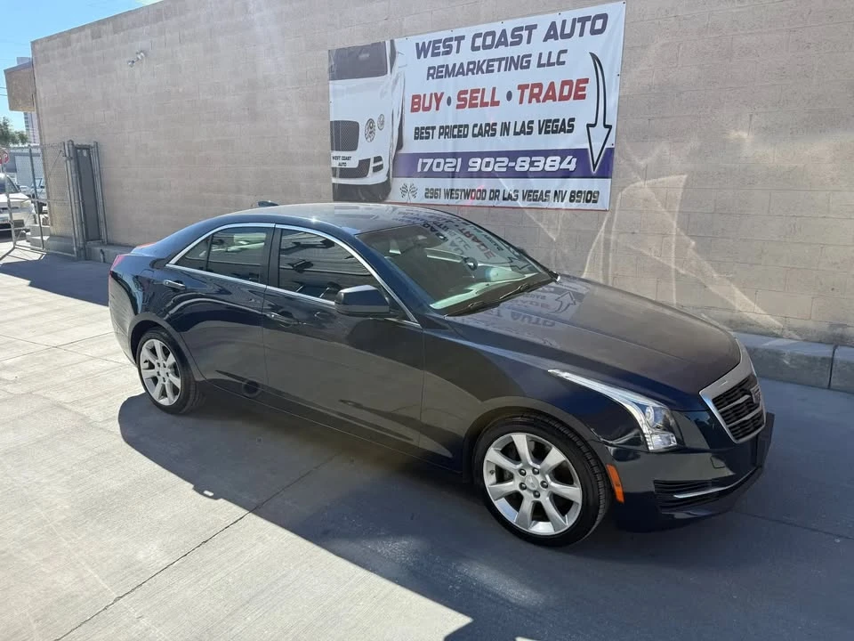 2016 Cadillac ATS - Image 3 of 18