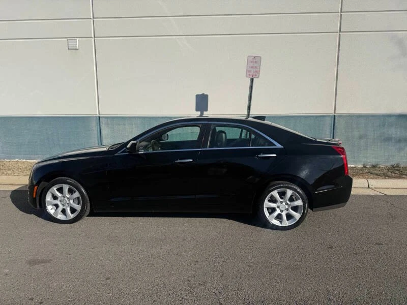 2016 Cadillac ATS - Image 3 of 12