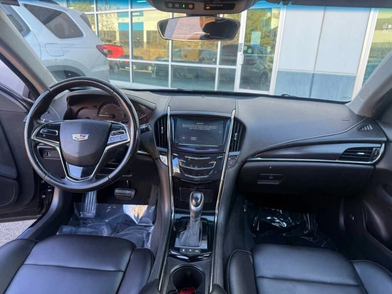 2016 Cadillac ATS - Image 9 of 12