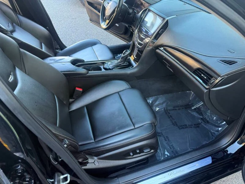 2016 Cadillac ATS - Image 7 of 12