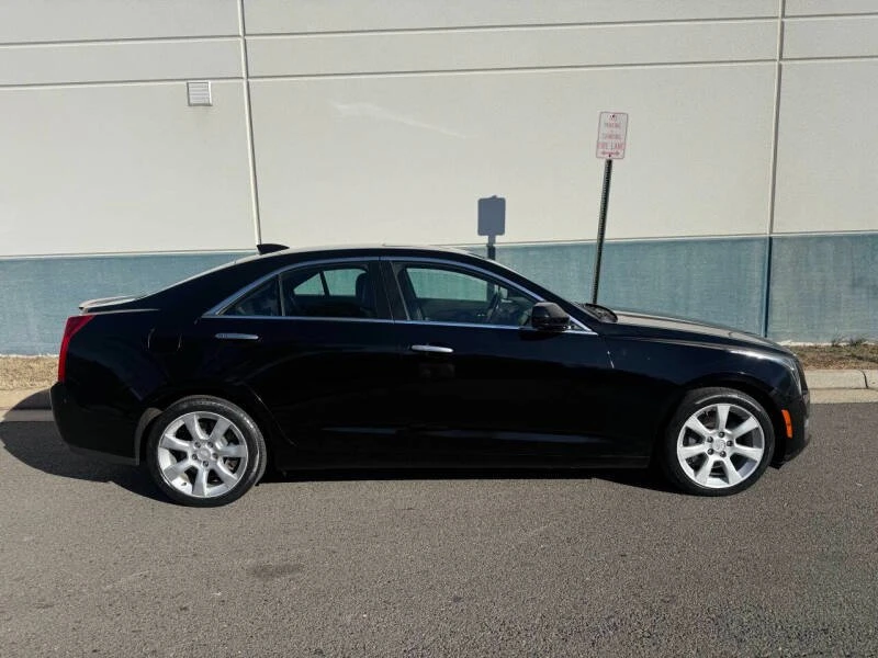 2016 Cadillac ATS - Image 4 of 12