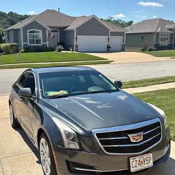 2016 Cadillac ATS 2.0T